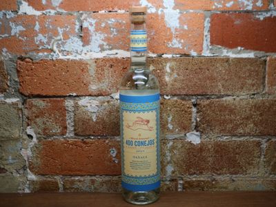 400 Conejos Mezcal, Oaxaca MEX