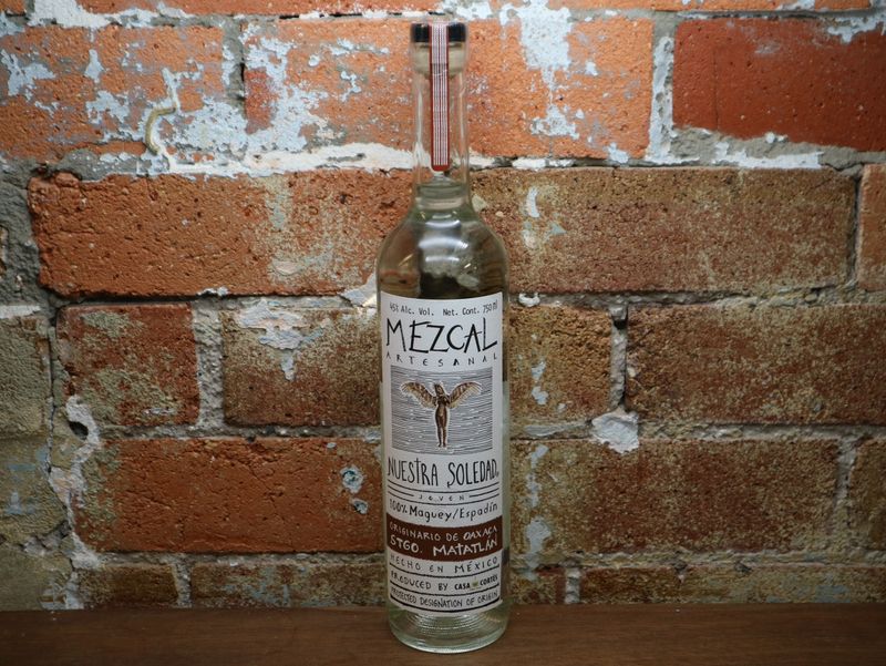 Nuestra Soledad 'Santiago Matatlàn' Mezcal, Oaxaca MEX