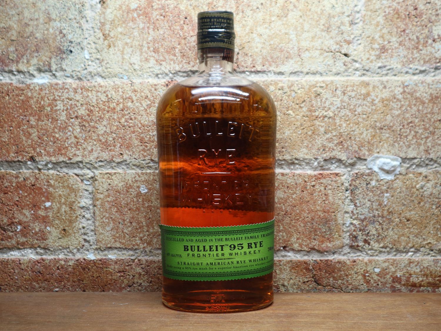 Bulleit Rye, Kentucky USA