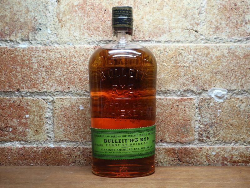 Bulleit Rye, Kentucky USA