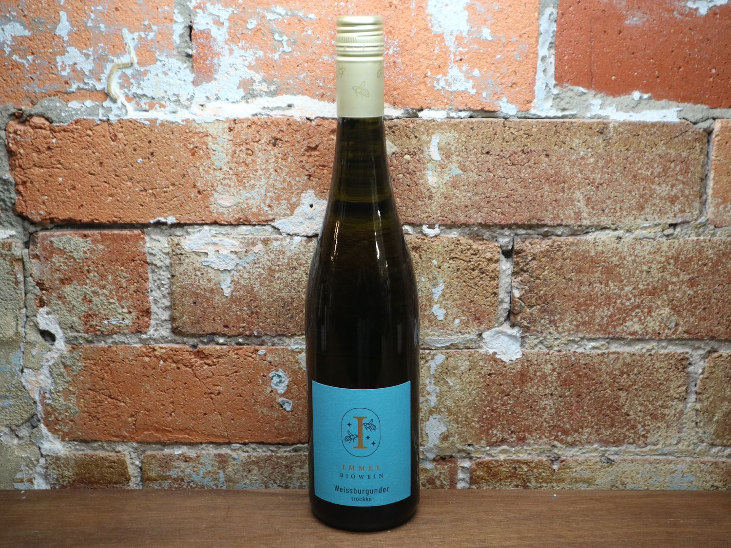 Immel 'Biowein' Weissburgunder, Rheinhessen GER