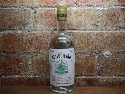 El Tequileño Tequila 750ml, Jalisco MEX