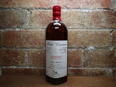 Michel Couvreur 'Candid' Whiskey, SCO