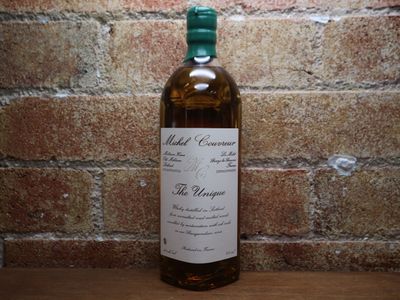 Michel Couvreur ' Unique' Whiskey, Burgundy FRA