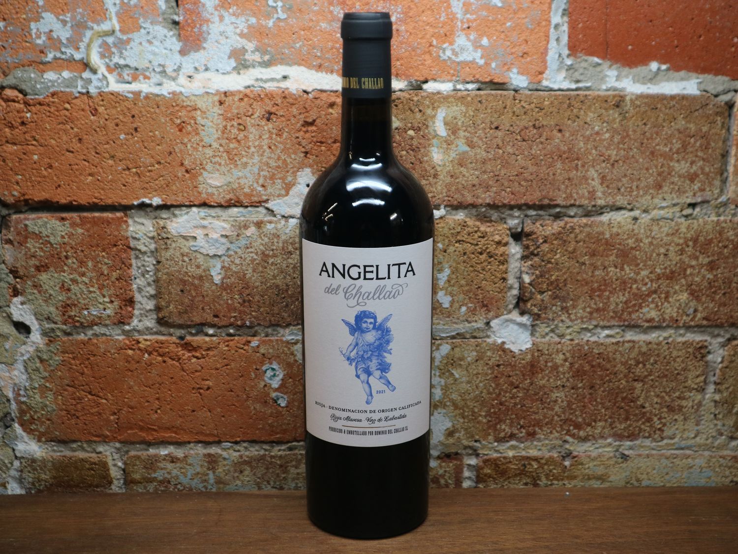 Domino Del Challao 'Angelita Del Challao' Tempranillo, Rioja ESP