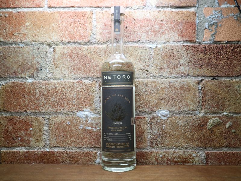 Metoro Joven Mezcal, Jalisco MEX