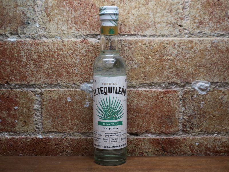 El Tequileño Tequila 250ml, Jalisco MEX