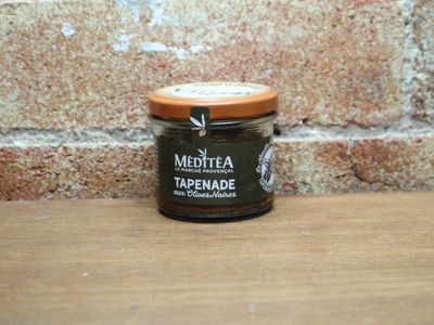 Le Marche Provencal Black Olive Tapenade 90g
