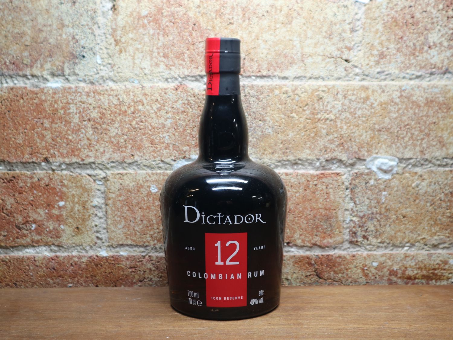 Dictador Rum 12 y/o COLOMBIA