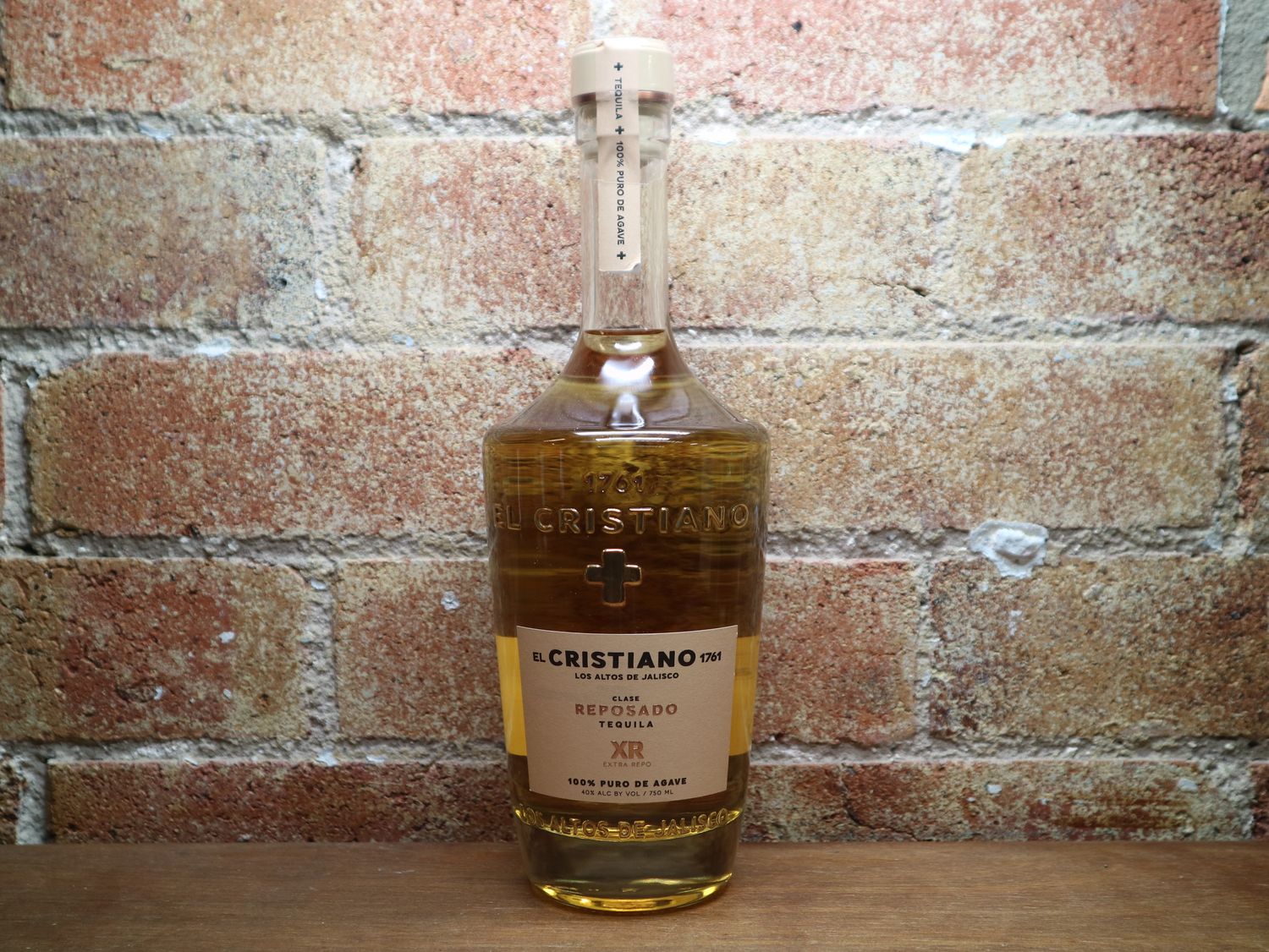 Cazcanes No.7 Añejo Tequila, Jalisco MEX