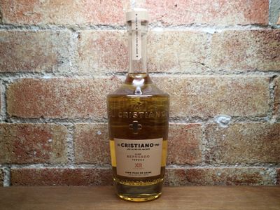 Cazcanes No.7 Añejo Tequila, Jalisco MEX