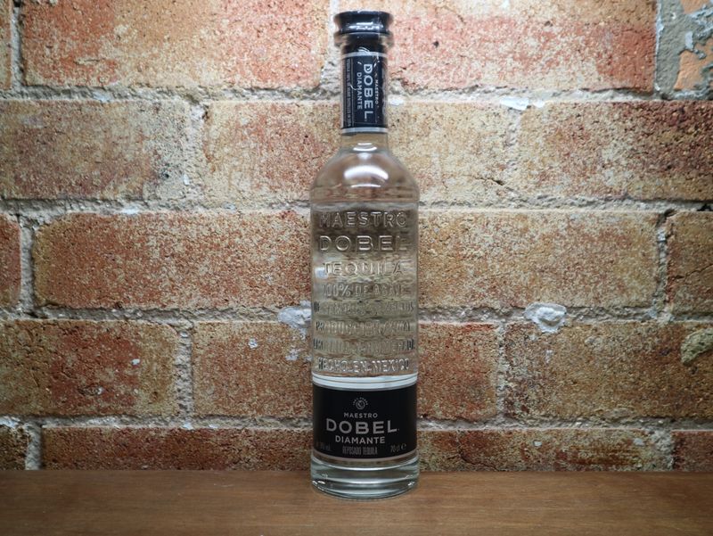 Maestro Dobel Diamante Reposado Tequila, MEX