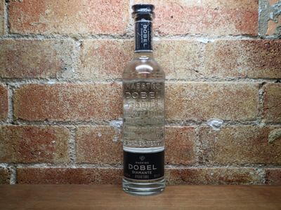 Maestro Dobel Diamante Reposado Tequila, MEX