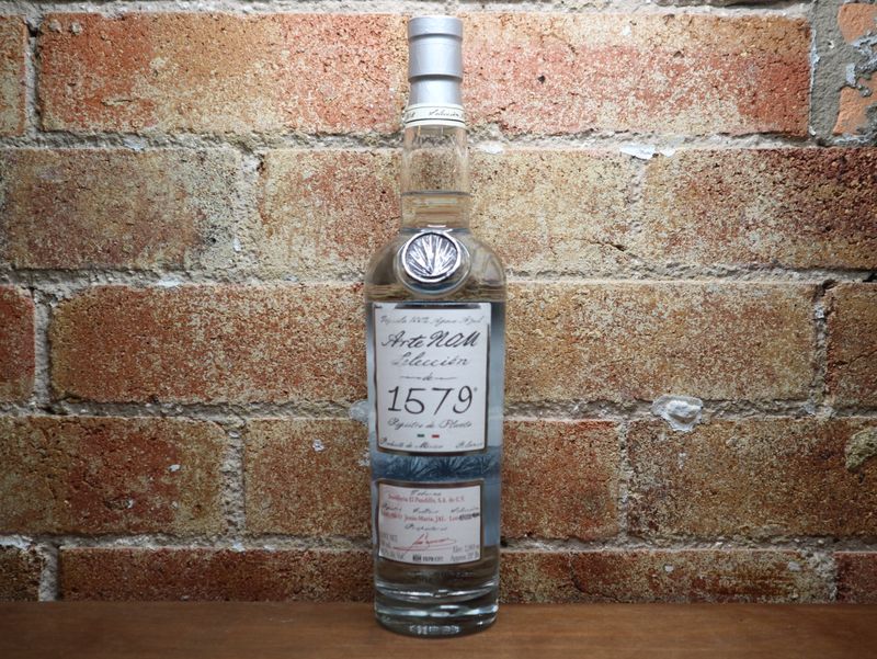 Tequila Arte NOM 1579 Blanco