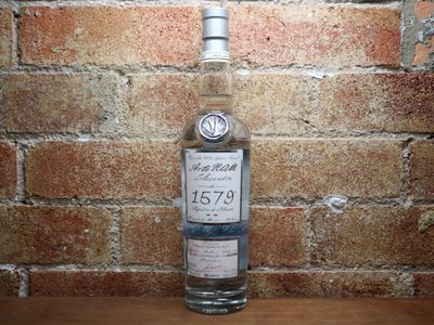 Tequila Arte NOM 1579 Blanco