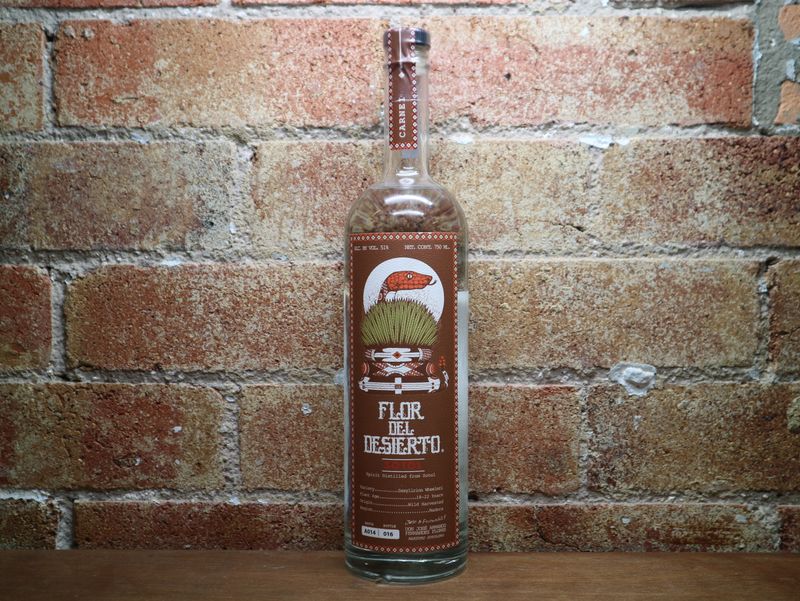 Sotol Flor del Desierto 'Carnei' Deer Pechuga, Chihuahua MEX