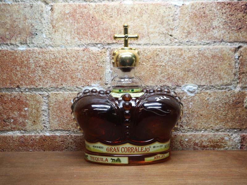 Gran Corralejo Anejo Tequila, Jalisco MEX