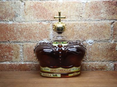 Gran Corralejo Anejo Tequila, Jalisco MEX