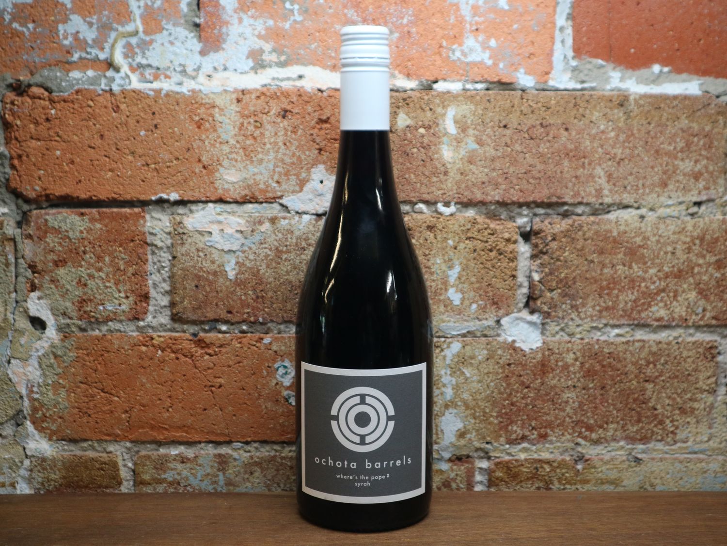 Ochota Barrels 'Where's the Pope?' Syrah, Adelaide Hills SA