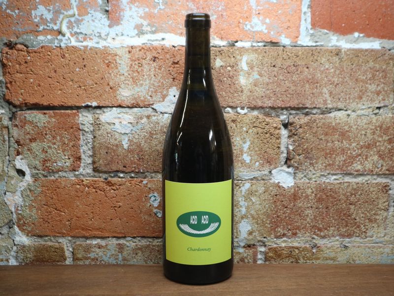 Chateau Acid Chardonnay, Canowindra NSW