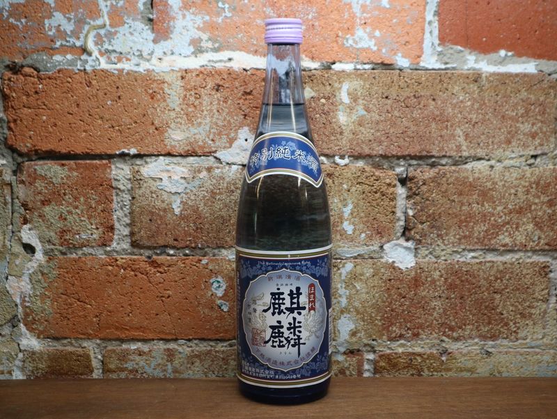Homare 'Kaetsu Shuzou' Junmai Sake
