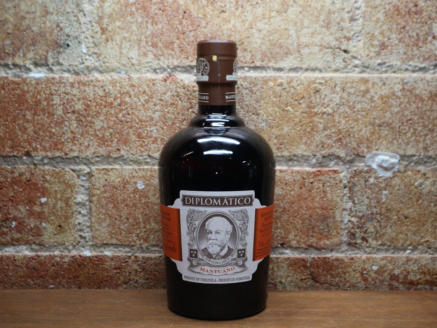 Diplomatico 'Mantuano' Rum, Venezuela