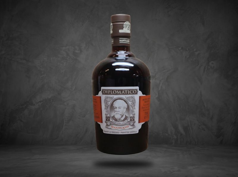 Diplomatico 'Mantuano' Rum, Venezuela