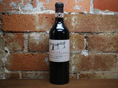 Jurij Fiore &amp; Figlia Società Agricola 'Son Così A Lamole' Chianti Classico Sangiovese, Tuscany ITA