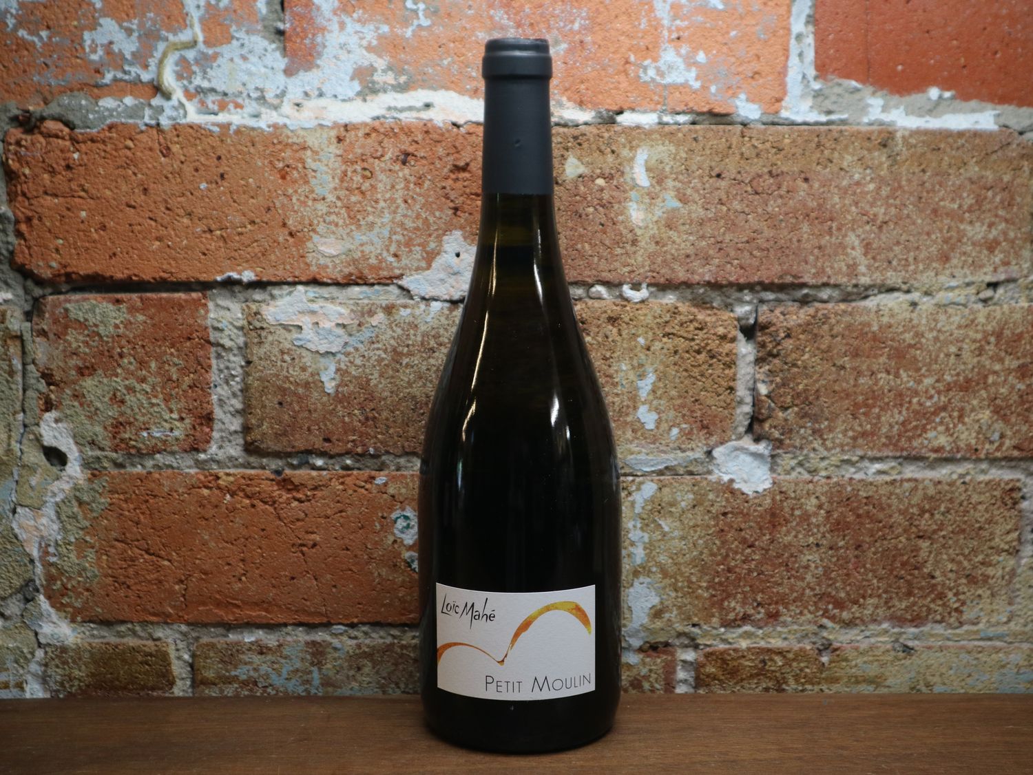 Loïc Mahé 'Petit Moulin' Chenin Blanc, Loire Valley FRA