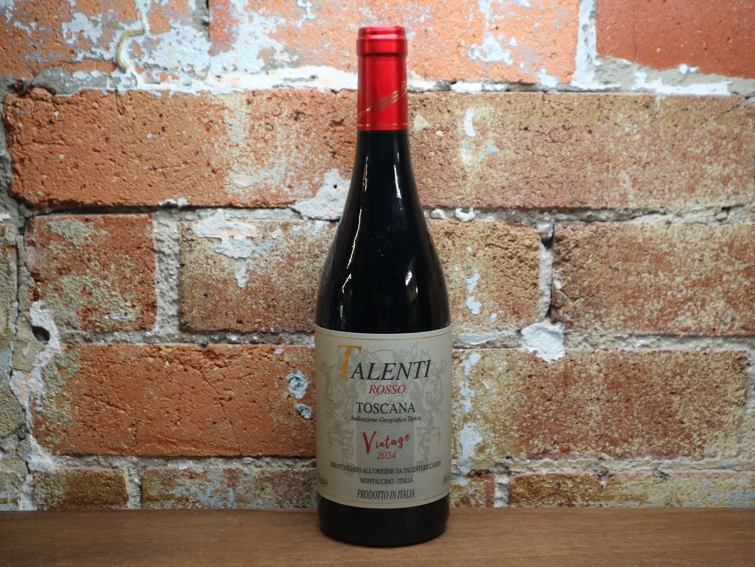 Talenti 'Rosso' Sangiovese Blend, Tuscany ITA