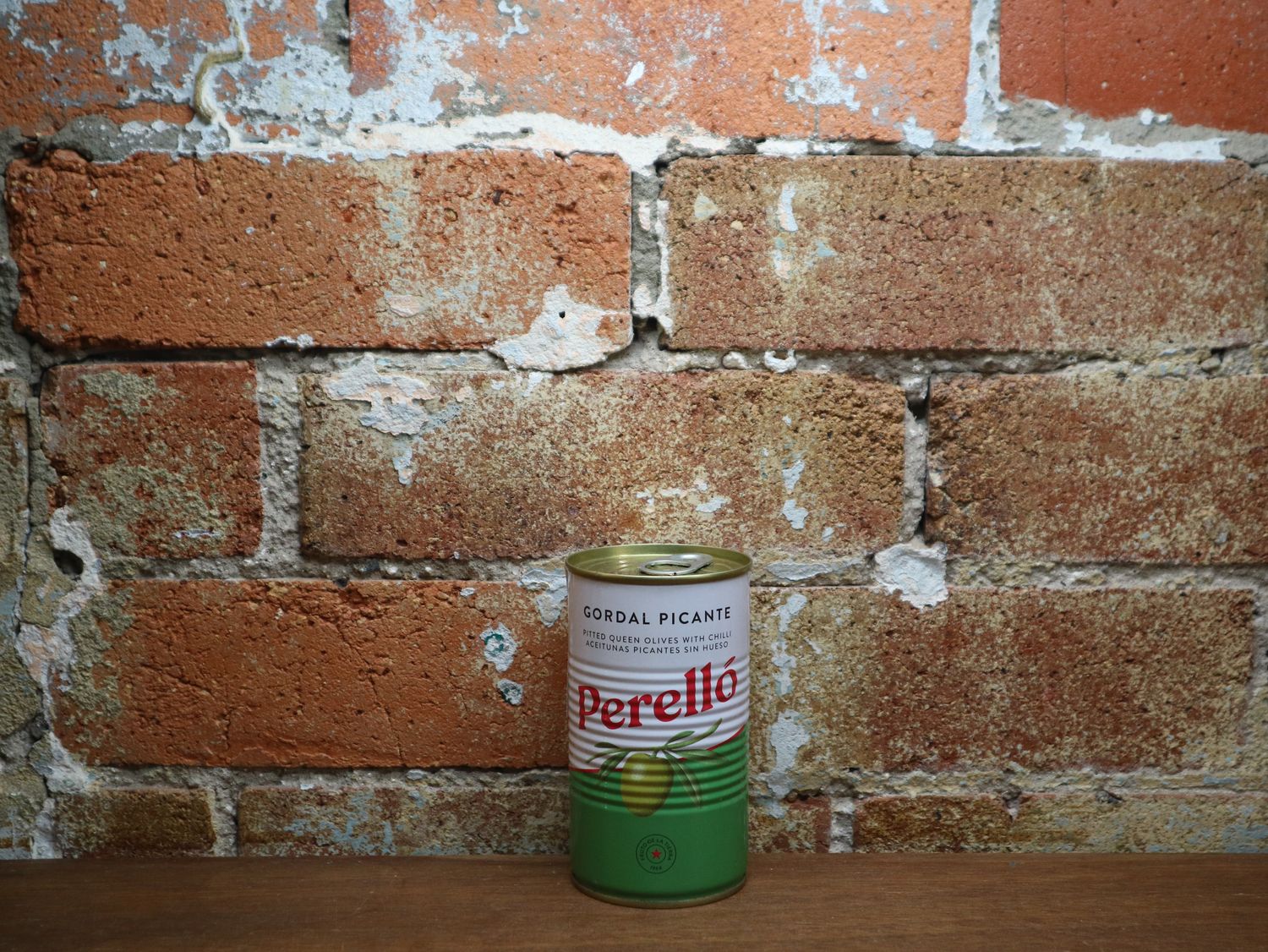 Perello Gordal Picante (Pitted) Olives, Spain