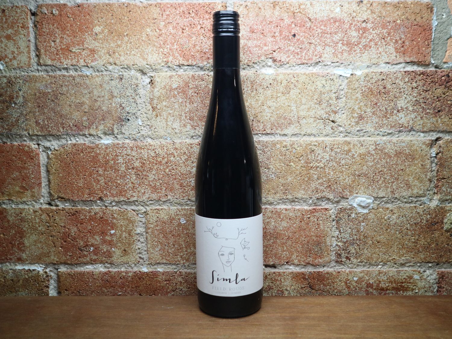 Domaine Simha 'Simla Rouge' Field Blend, Derwent Valley TAS