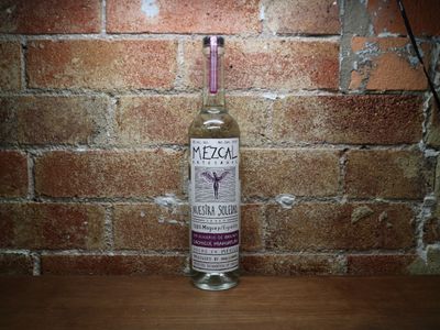 Nuestra Soledad 'Lachigui, Miahuatlán' Mezcal, Oaxaca MEX