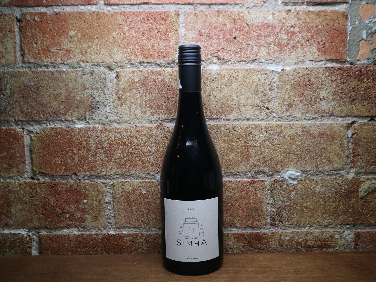 Domaine Simha 'Ravi' Syrah, Derwent Valley TAS