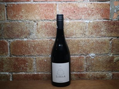 Domaine Simha 'Ravi' Syrah, Derwent Valley TAS