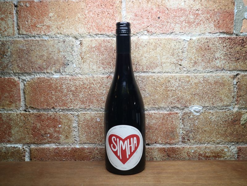 Domaine Simha 'Simha Nature' Pinot Noir, Derwent Valley TAS