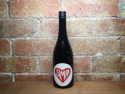 Domaine Simha 'Simha Nature' Pinot Noir, Derwent Valley TAS