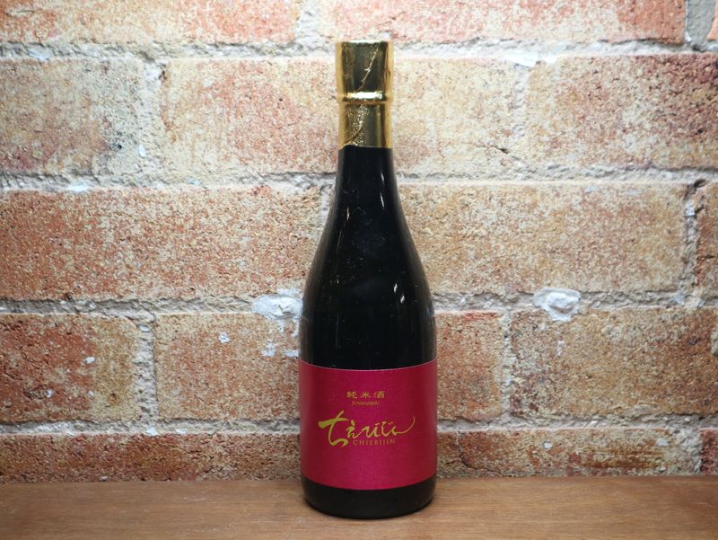 Nakano Shuzo Chiebijin Junmaishu Premium