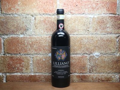 Tenuta Di Lilliano Chianti Classico, Tuscany ITA