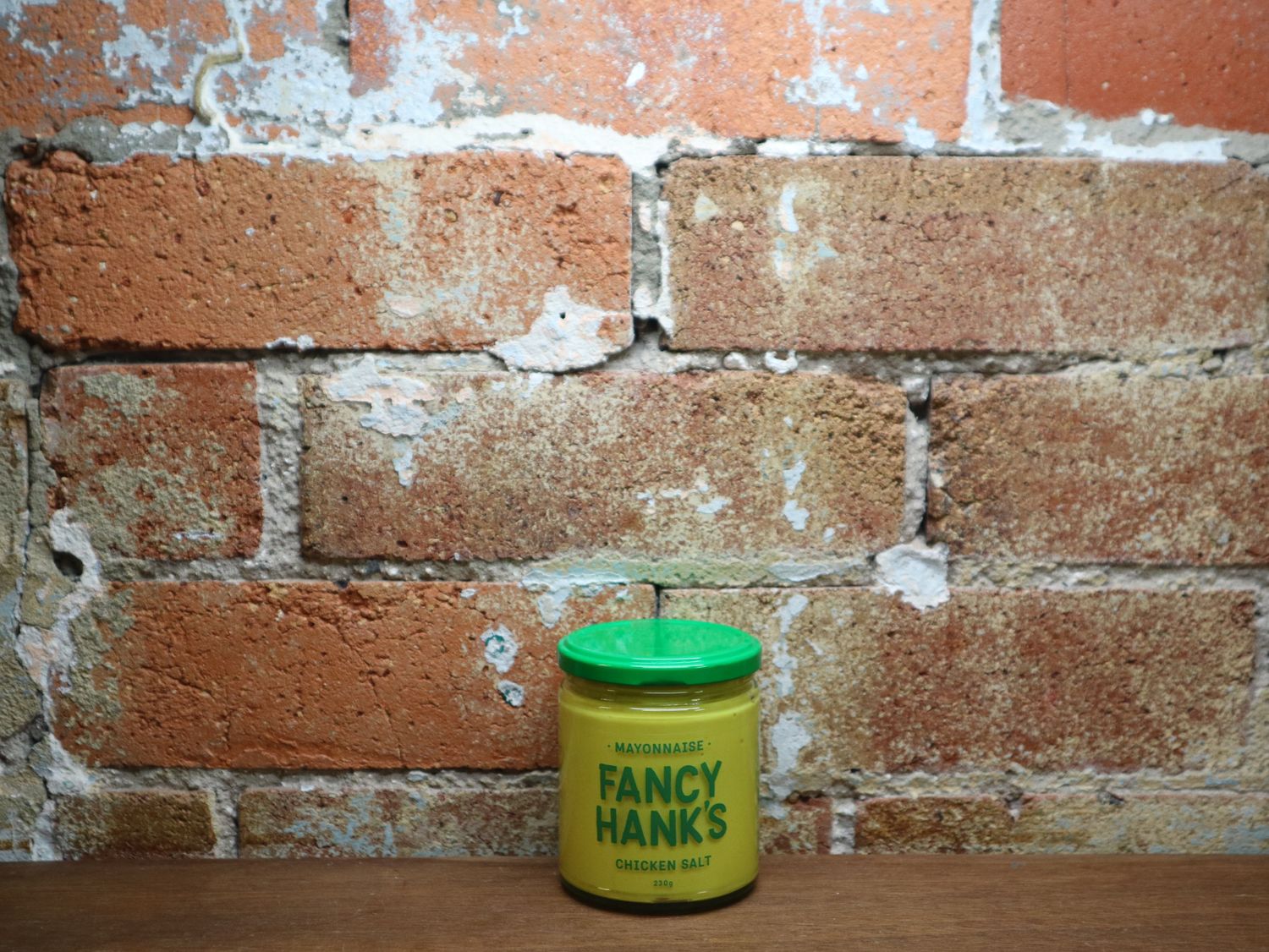 Fancy Hanks Chicken Salt Mayonnaise 230g