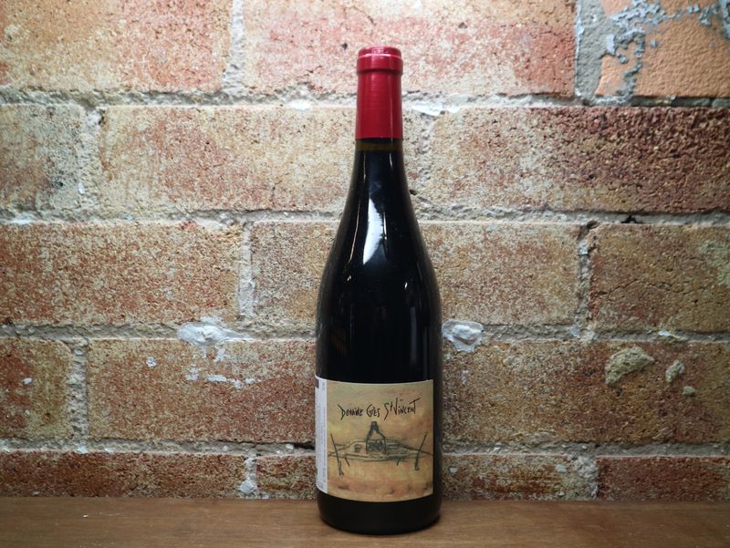Vingnerons d'Estezargues "Domaine Gres St. Vincent", Cotes Du Rhone, FRA