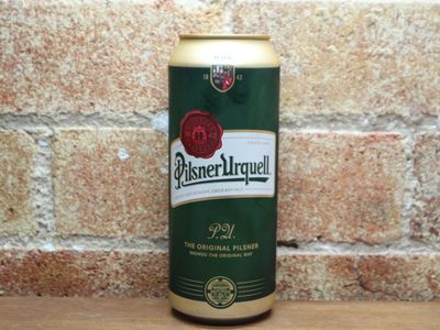 Pilsner Urquell Can 500ml