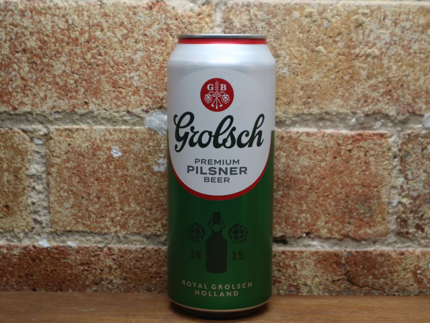 Grolsch Premium Pilsner 500ml