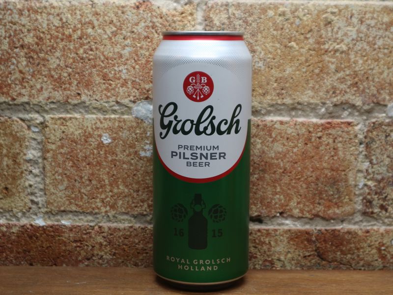 Grolsch Premium Pilsner 500ml