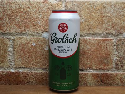 Grolsch Premium Pilsner 500ml