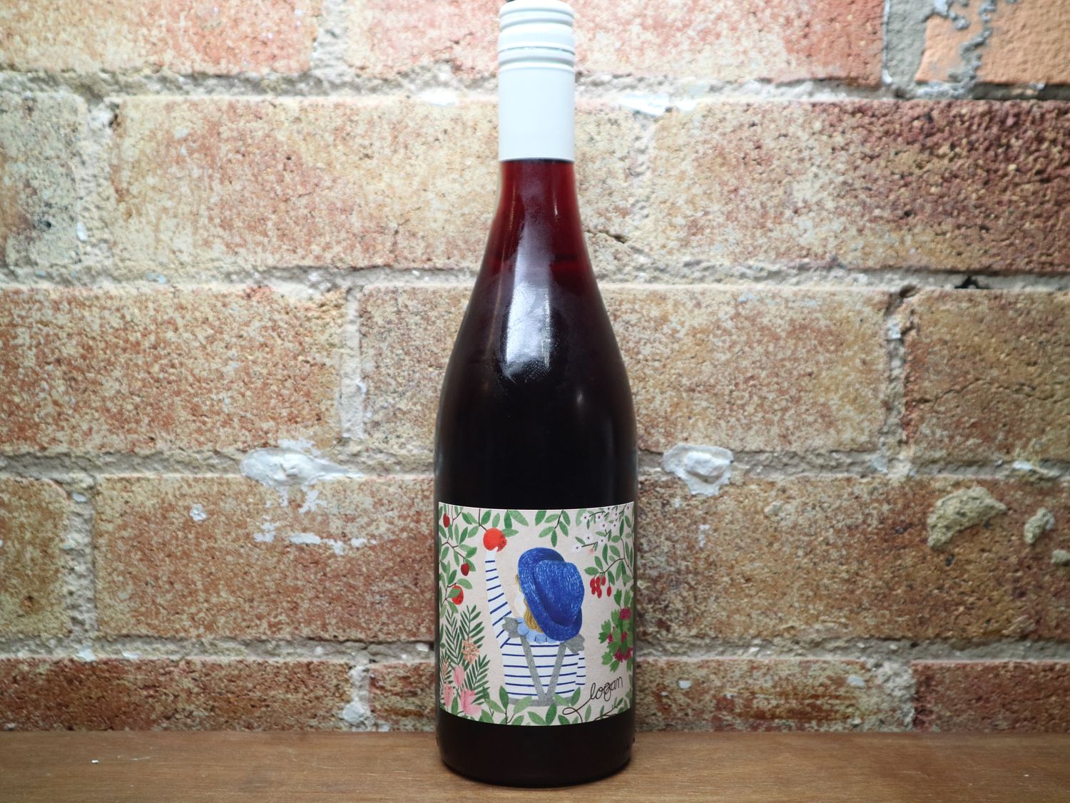Logan 'Blushing Minnie' Pinot Noir, Orange NSW