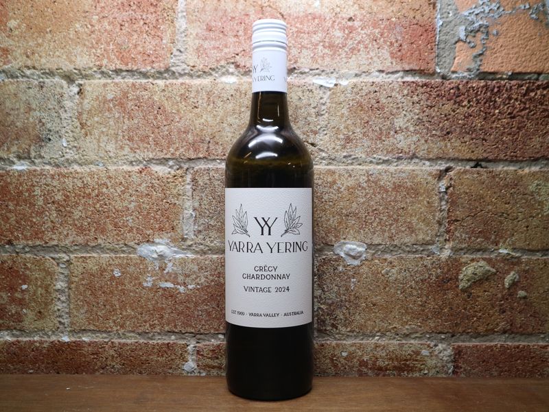 Yarra Yering 'Crecy' Chardonnay, Yarra Valley VIC