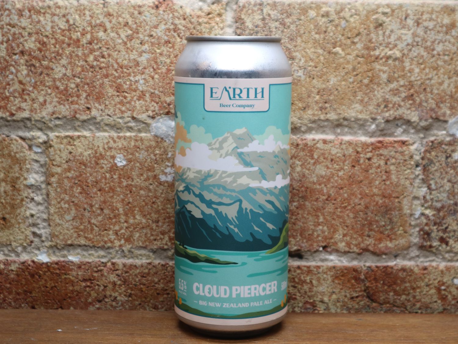 Earth Beer Campany ‘Cloud Piercer 500ml’