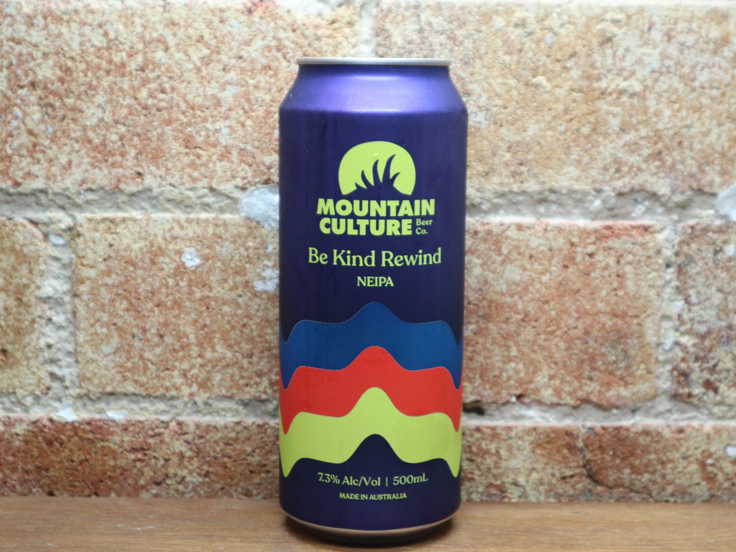 Mountain Culture 'Be Kind Rewind' NEIPA