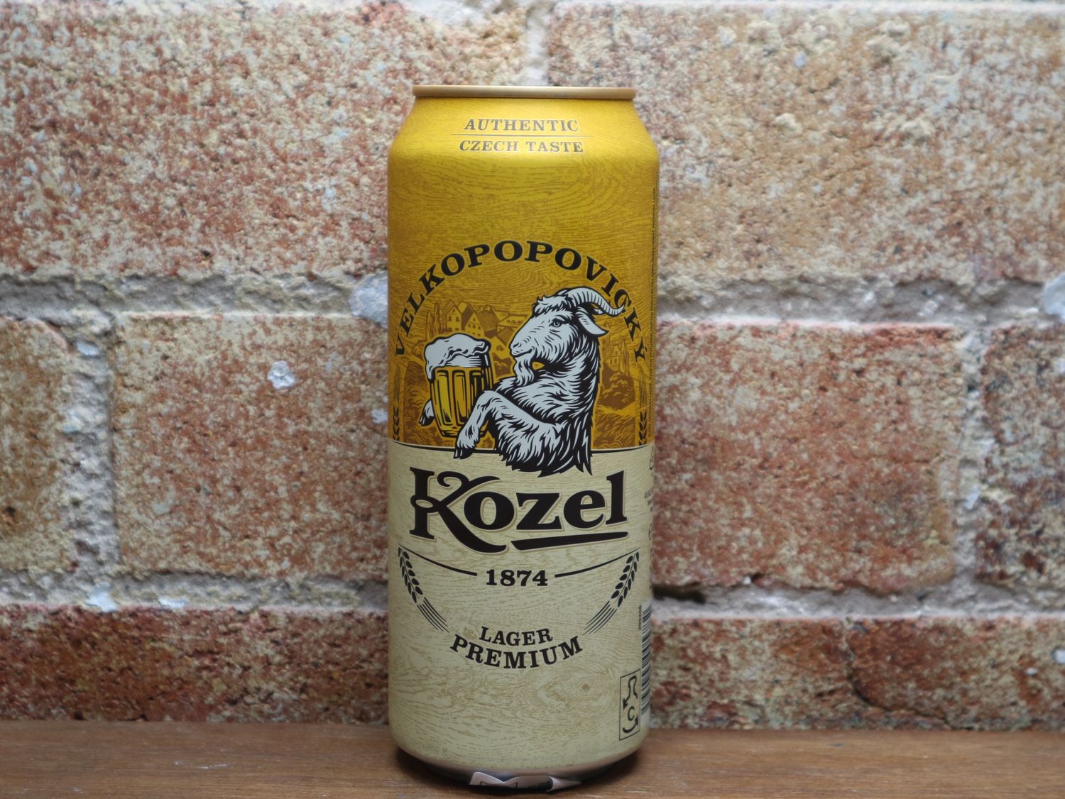 Kozel Lager 500ml, CZE
